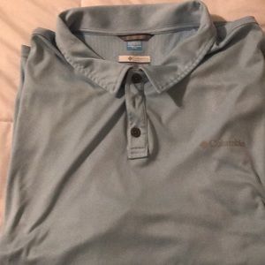 Men’s Columbia SS